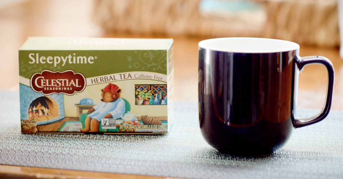 Celestial Seasoning 3