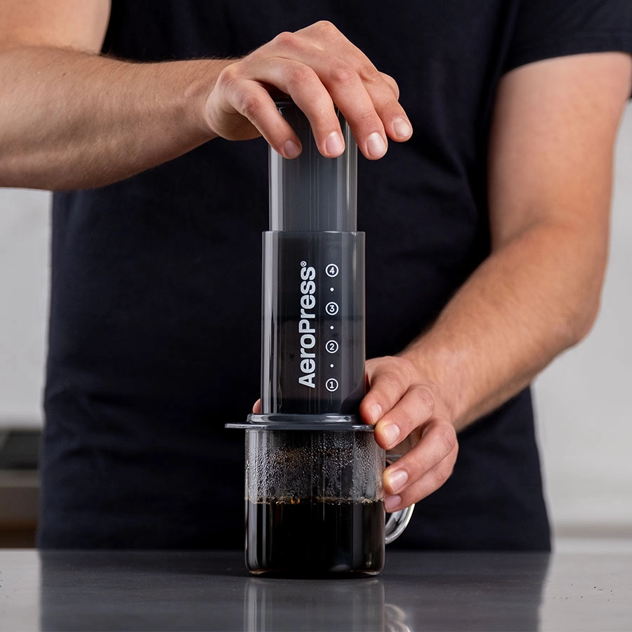 AeroPress 5