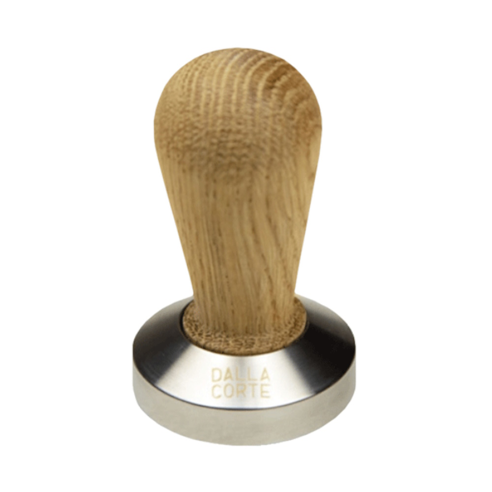 Dalla Corte - Tamper DC Design, Walnuss 54,5mm