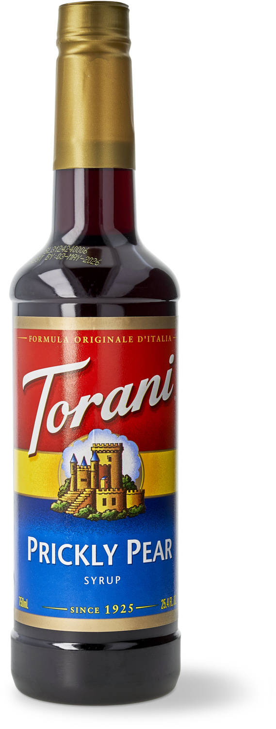 Torani - Prickly Pear (750 ml) PET
