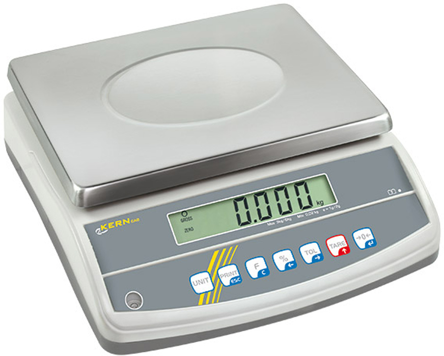 KERN - Tischwaage (mit Eichung)