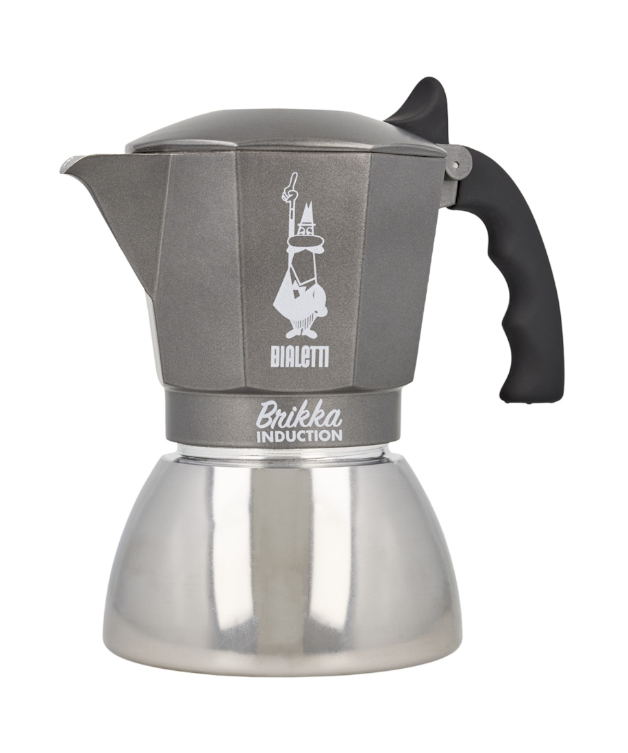 Bialetti - Brikka Induction 4 Ts