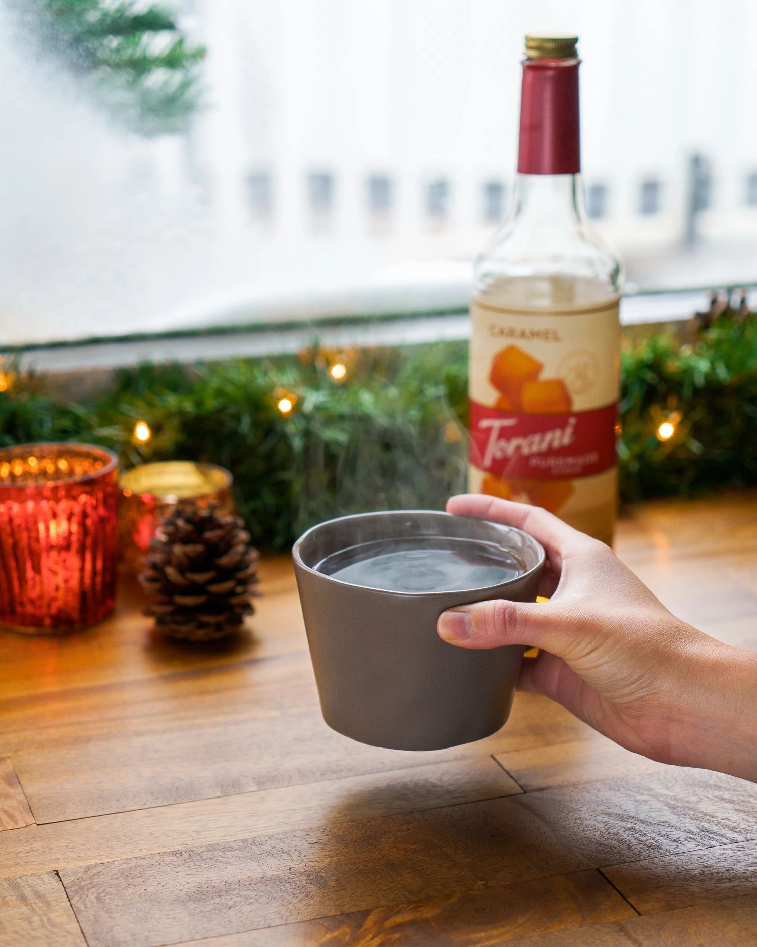 Torani - Puremade Syrup - Caramel (750 ml)