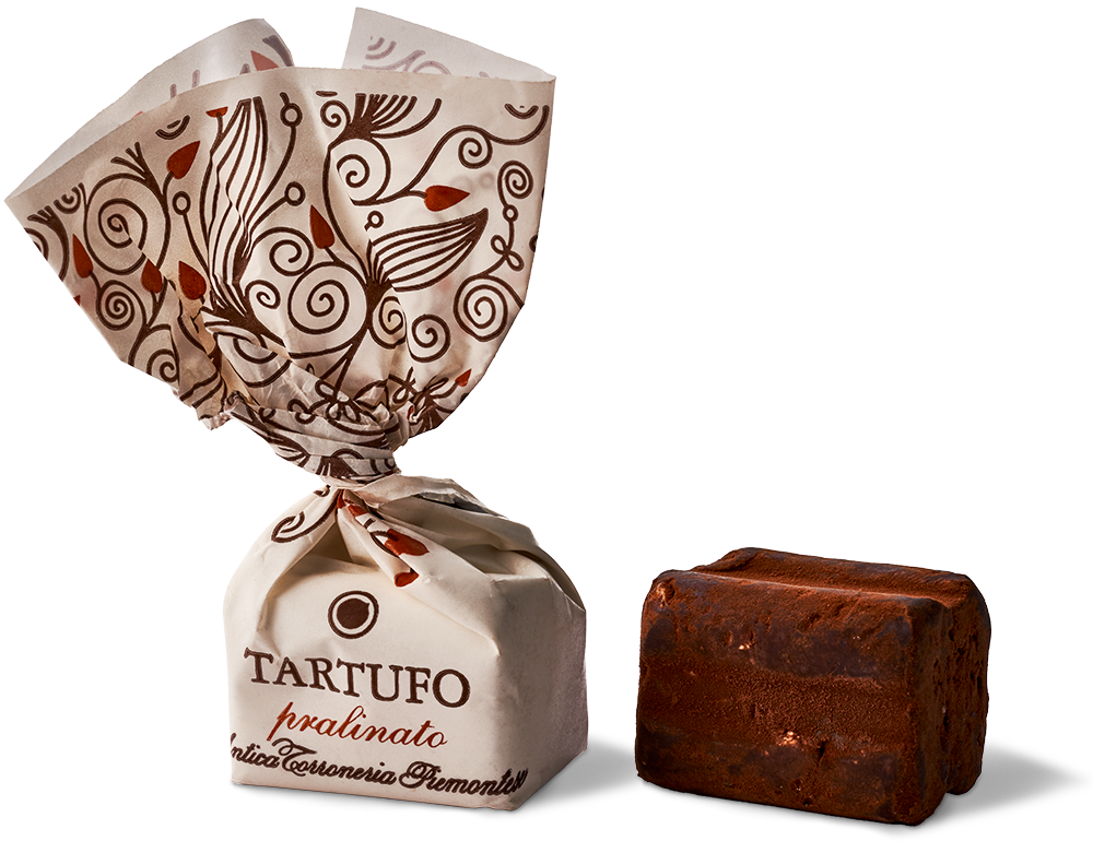 Trüffel - Tartufo Pralinato (1000 g)