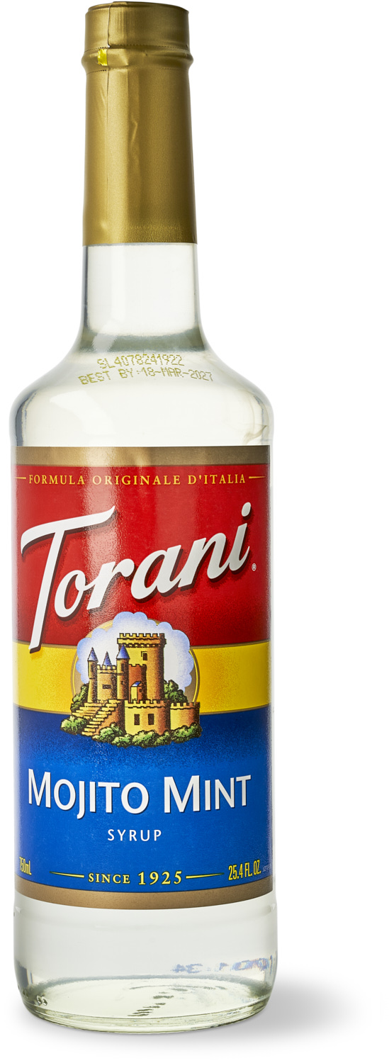Torani - Mojito Mint (750 ml)