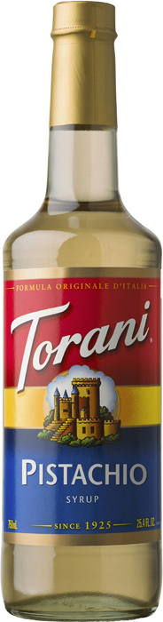Torani - Pistachio (750 ml)