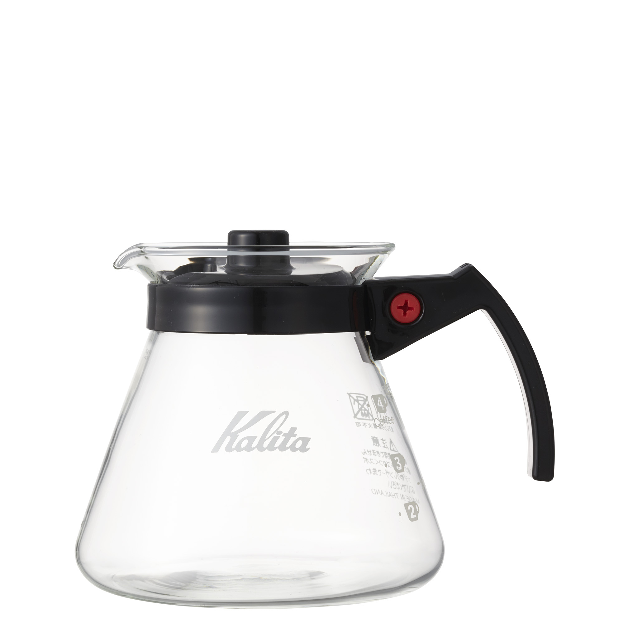 Kalita - Glass Server 500 ml - N