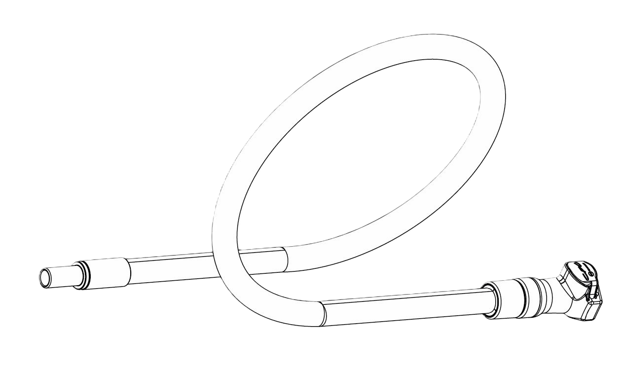 Vitamix - Hose Assembly with Quick Disconnect