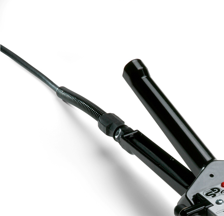 Verlängerter Knickschutz