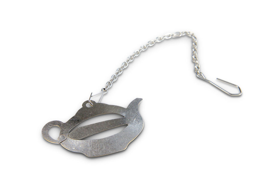 Mount Everest - Filterclip für Papierfilter (Ø: 3,5 cm x 5 cm)