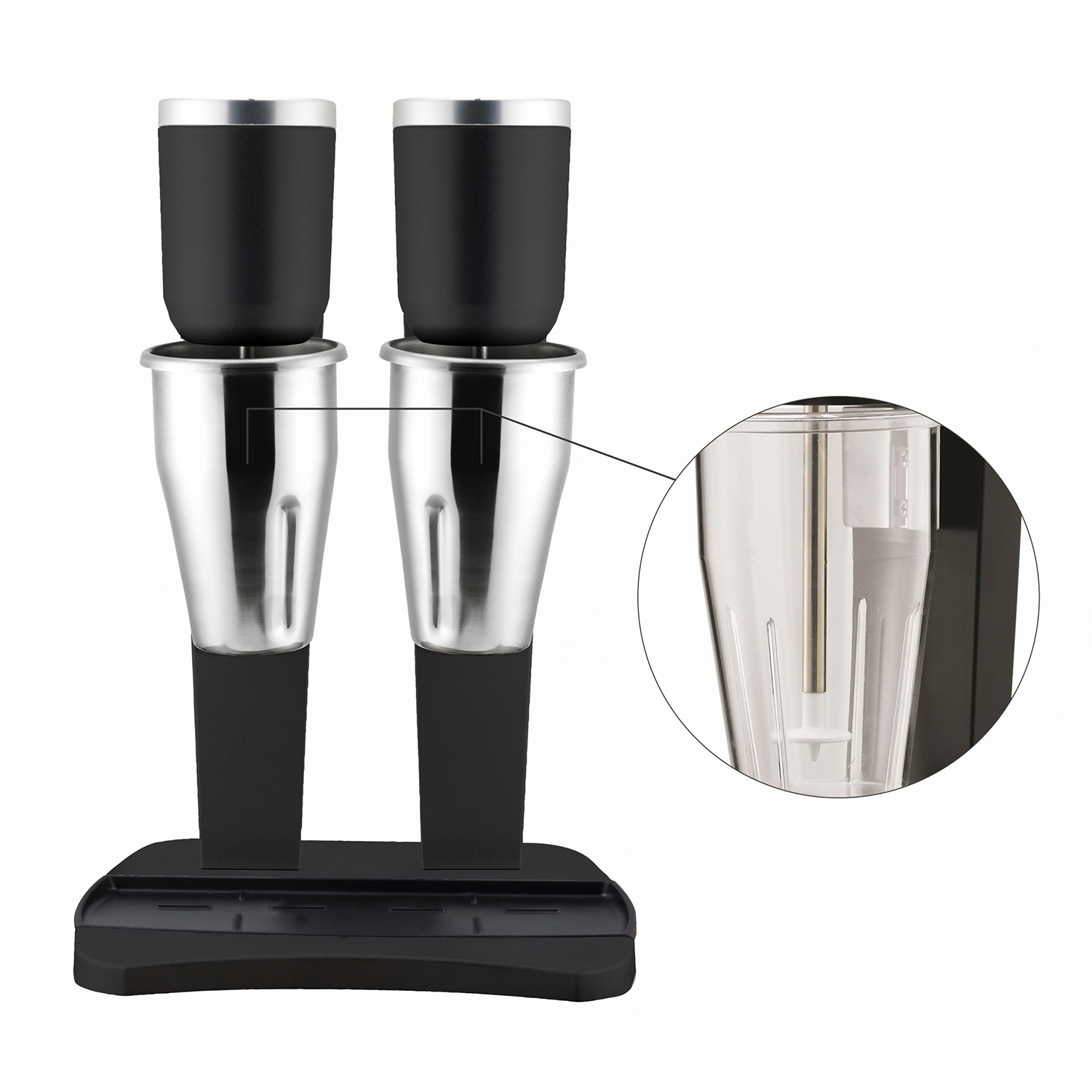 Spindelmixer (double) - Tools