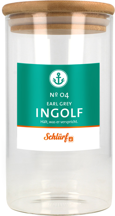 Schlürf - Döösen - No. 04 Earl Grey "Ingolf"