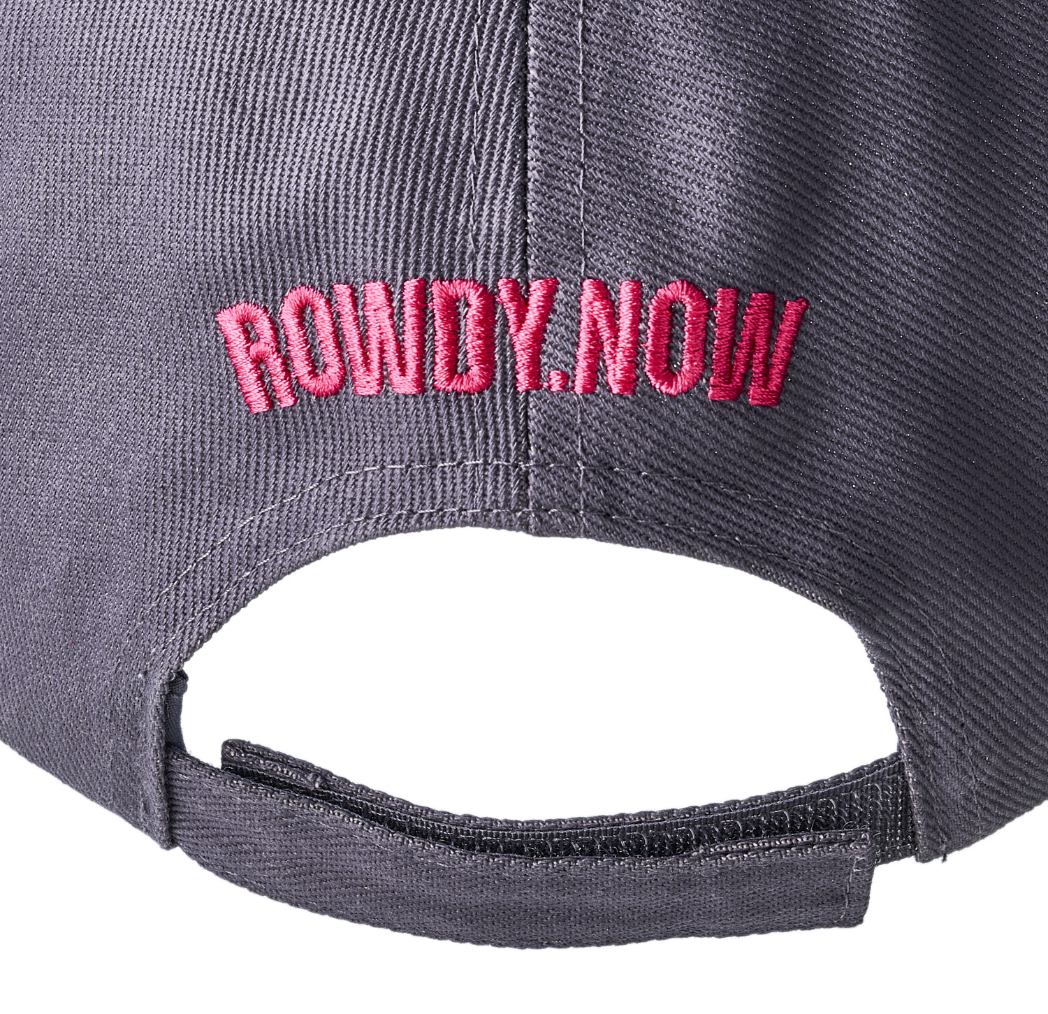 Rowdy - Cap "Rowdy Logo", onesize
