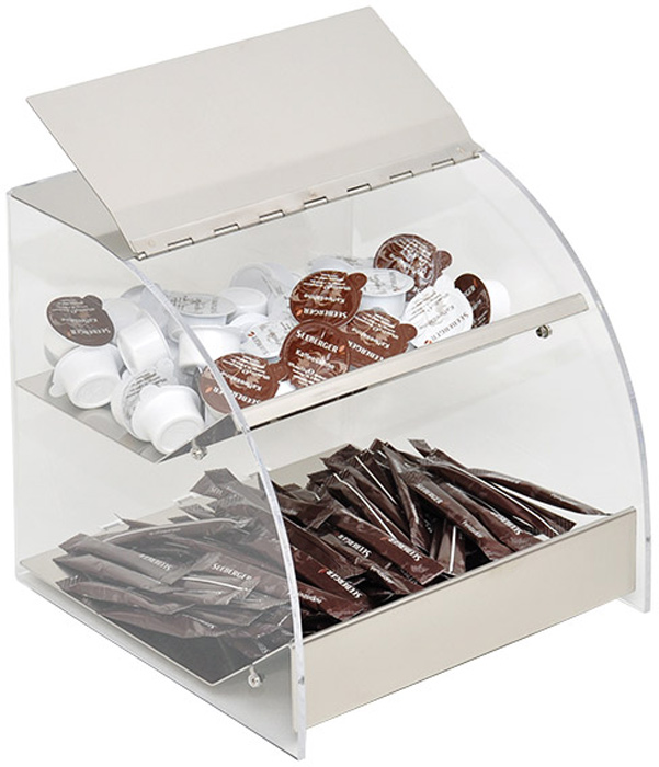 SB-Organizer, 2er, mit Klappdeckel