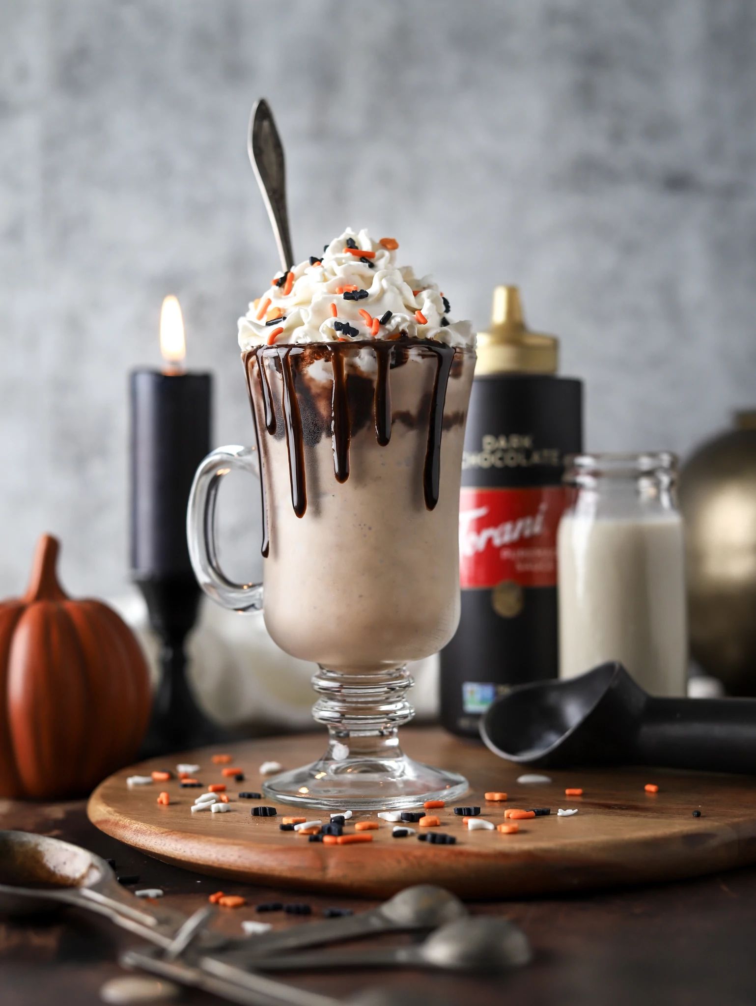 Torani - Puremade Sauce - Dark Chocolate (1890ml)