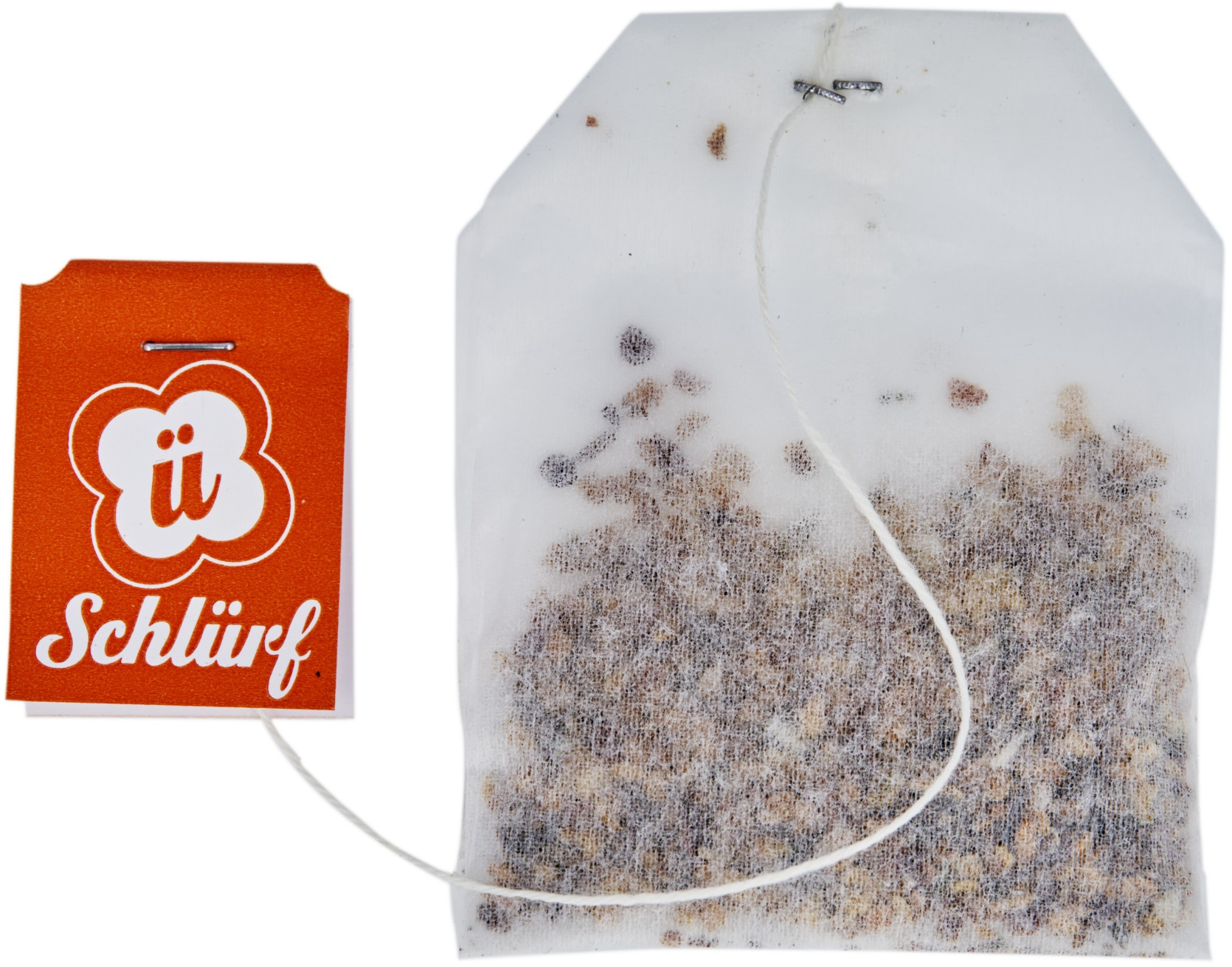 Schlürf - Büdel - Herr Ohms Red Apple Bio