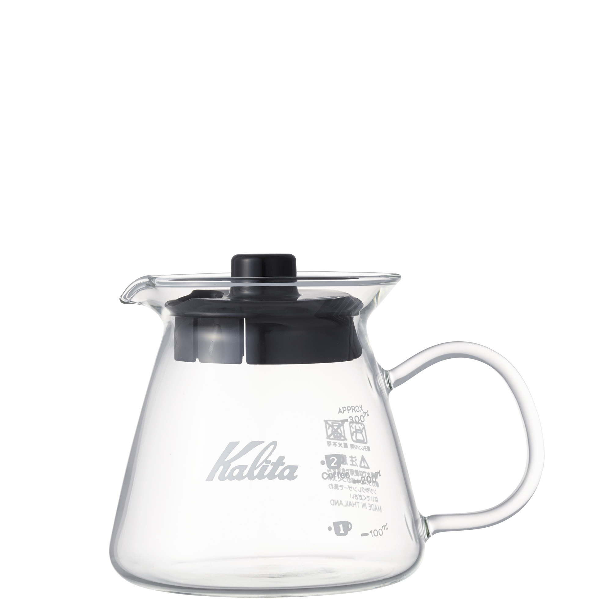 Kalita - Glass Server 300 ml - G