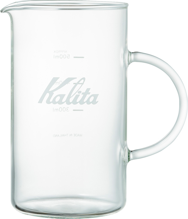 Kalita - Glass Jug 500