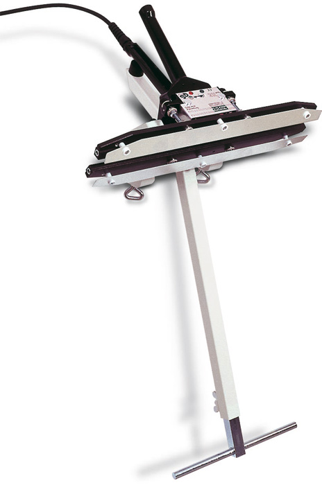 Fußhebel für Heißsiegel-Handzangen