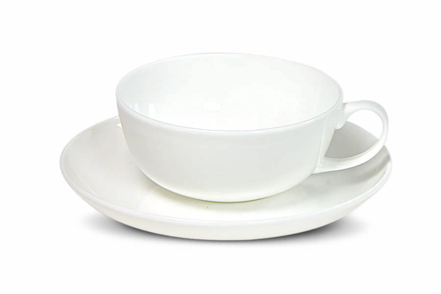 Mount Everest - Teetasse und Untertasse„Scarborough" (150 ml)