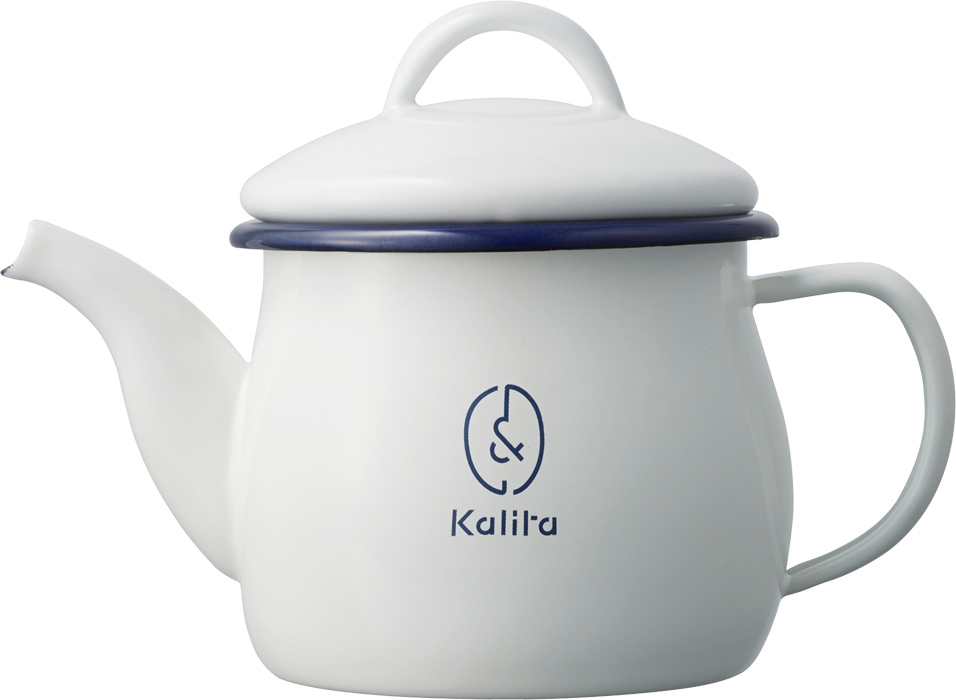 Kalita - Enamel Server 600 ml
