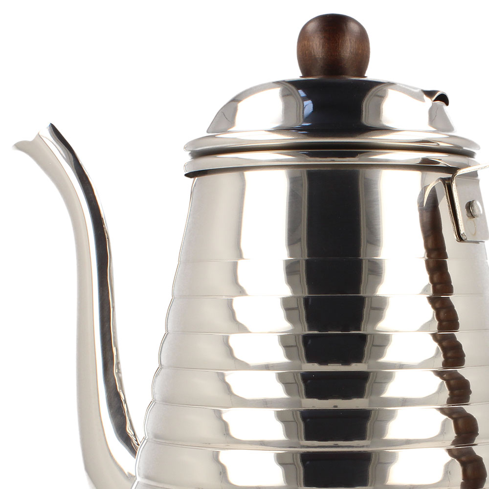 Kalita - Stainless Steel Wave Drip Pot 1.0 L (induktionsgeeignet)