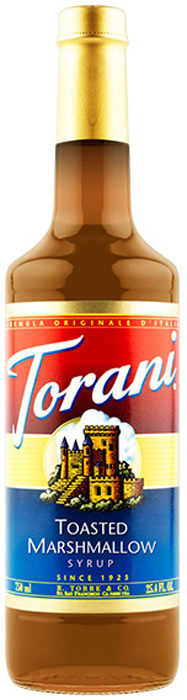 Torani - Toasted Marshmellow (750 ml)