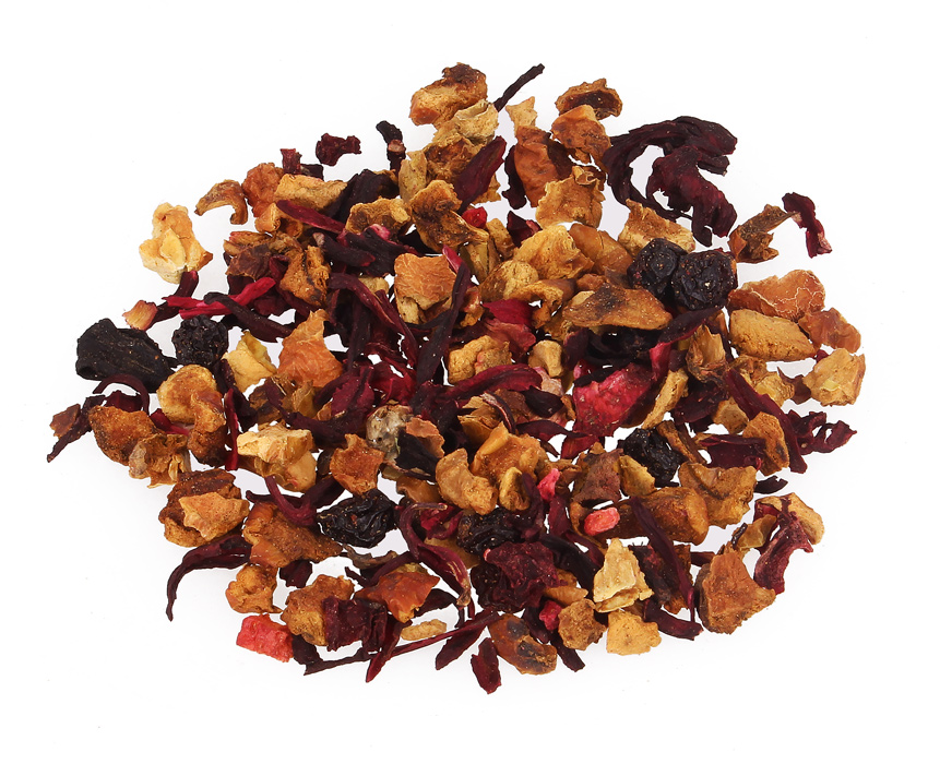 Schlürf - Beutel - No. 23 Bio Früchtetee "Fenna" (225 g)