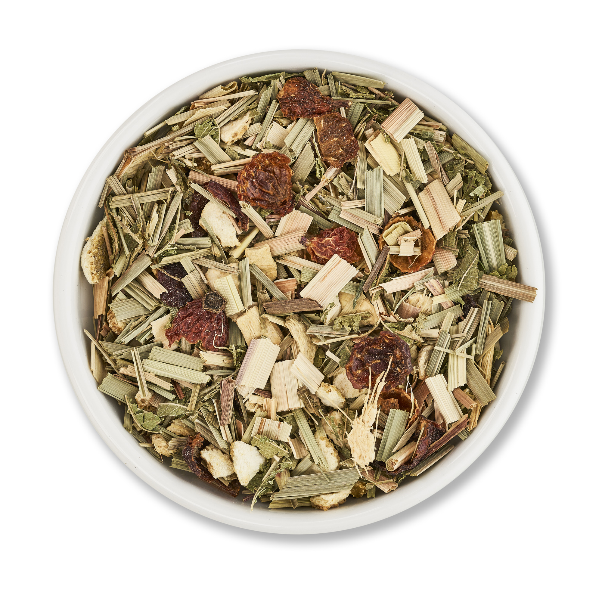 Schlürf - Beutel - No. 25 Bio Kräutertee "Stine" (225 g)