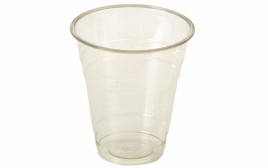 naturesse PLA Clear Cup 300 ml, Ø 96mm