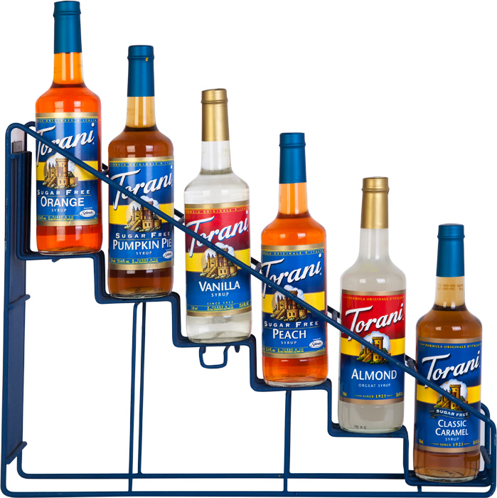 Torani - 6er Bottle Rack