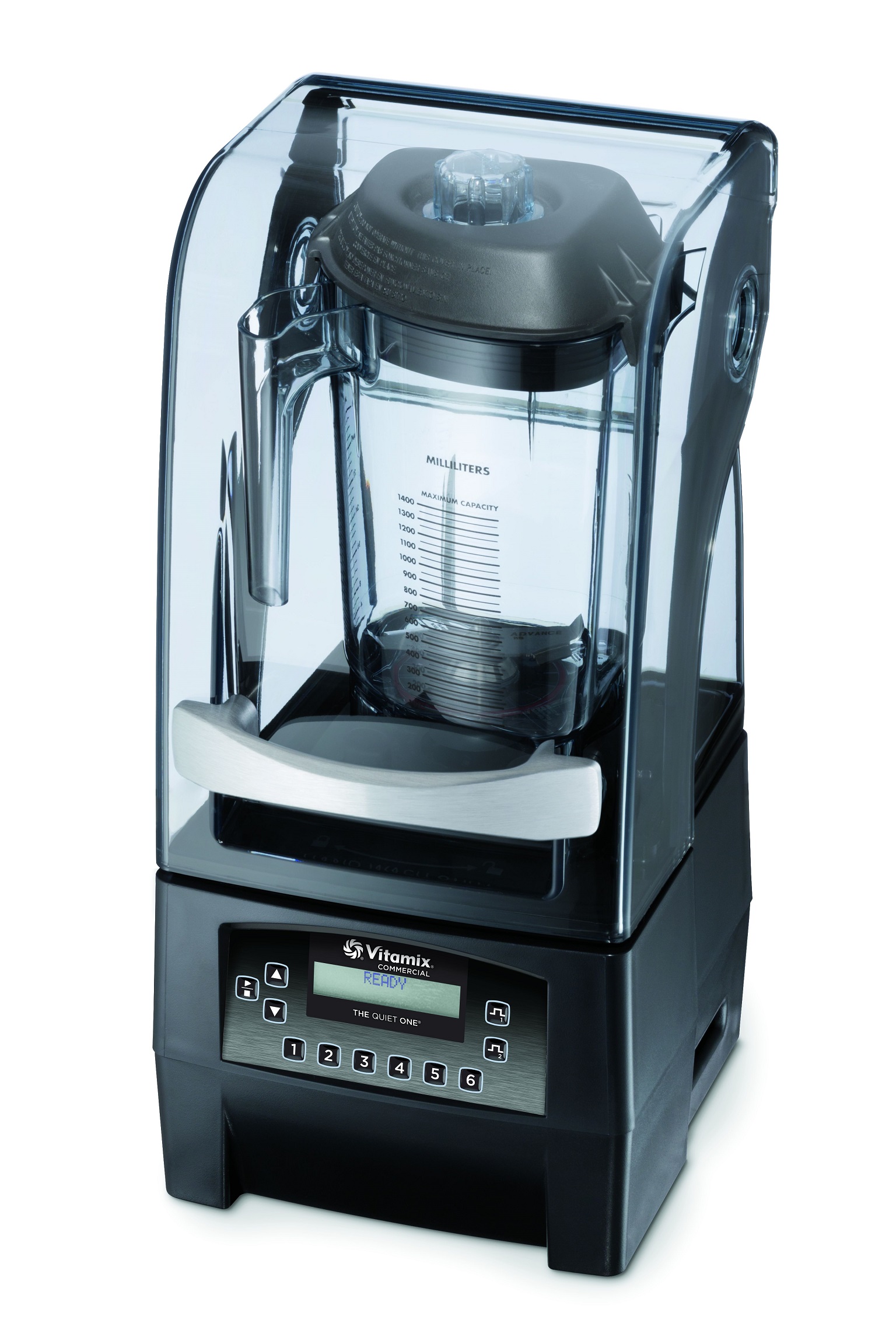 Vitamix - The Quiet One - 1,4L - On-Counter - Tritan