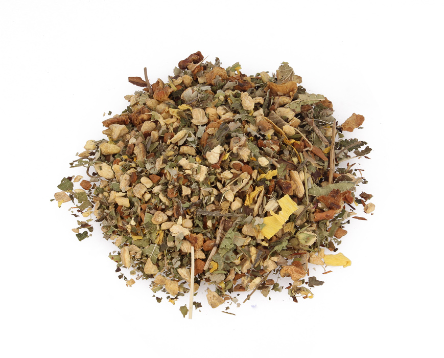 Schlürf - Beutel - No. 20 Bio Kräutertee "Albert" (200 g)