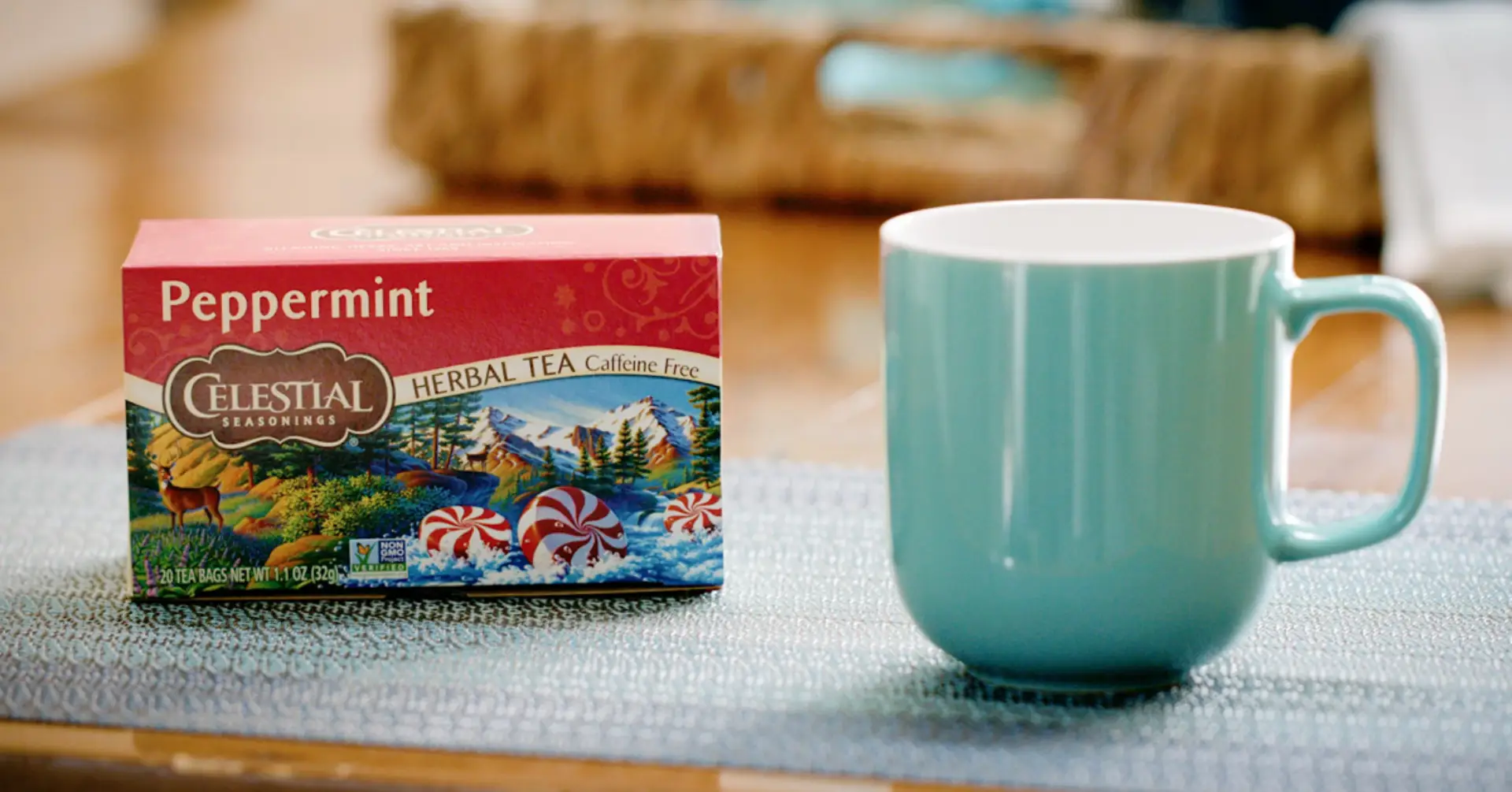 Celestial Seasoning 2