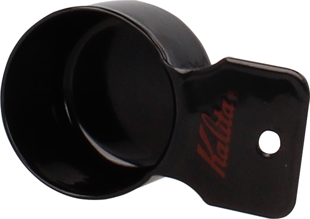 Kalita - TSUBAME Enamel Measuring Spoon black - short