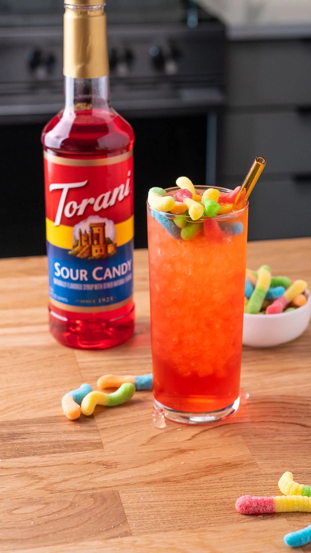 Torani - Sour Candy (750 ml) PET