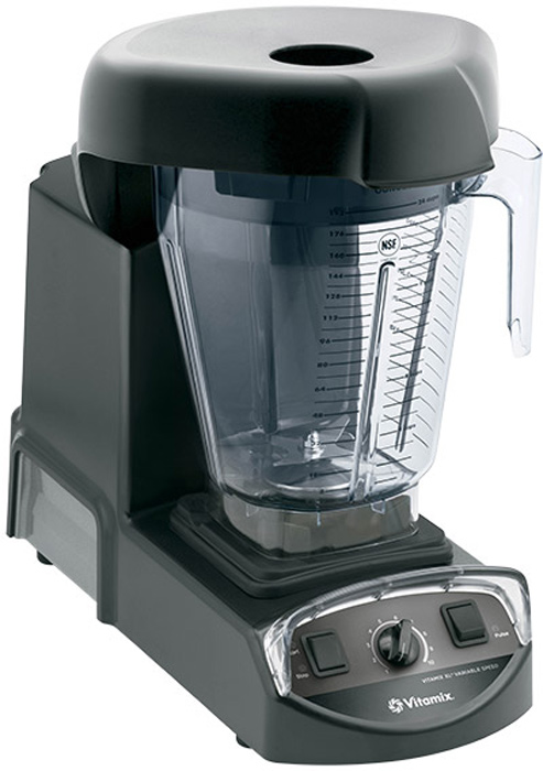 Vitamix - XL Variable Speed - 5,6L + 2,0L