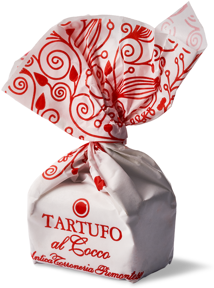 Trüffel - Tartufo al Cocco (1000 g)