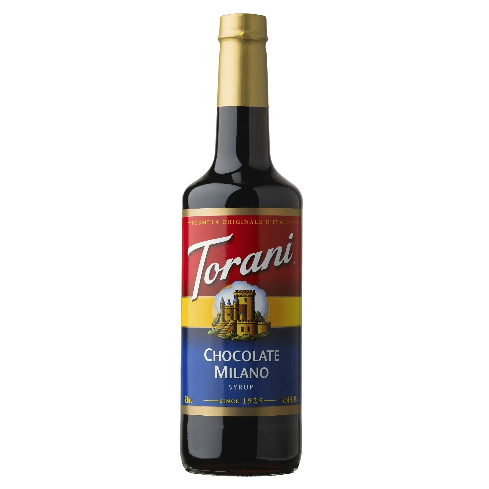 Torani - Puremade Syrup - Chocolate Milano (750 ml) - PET