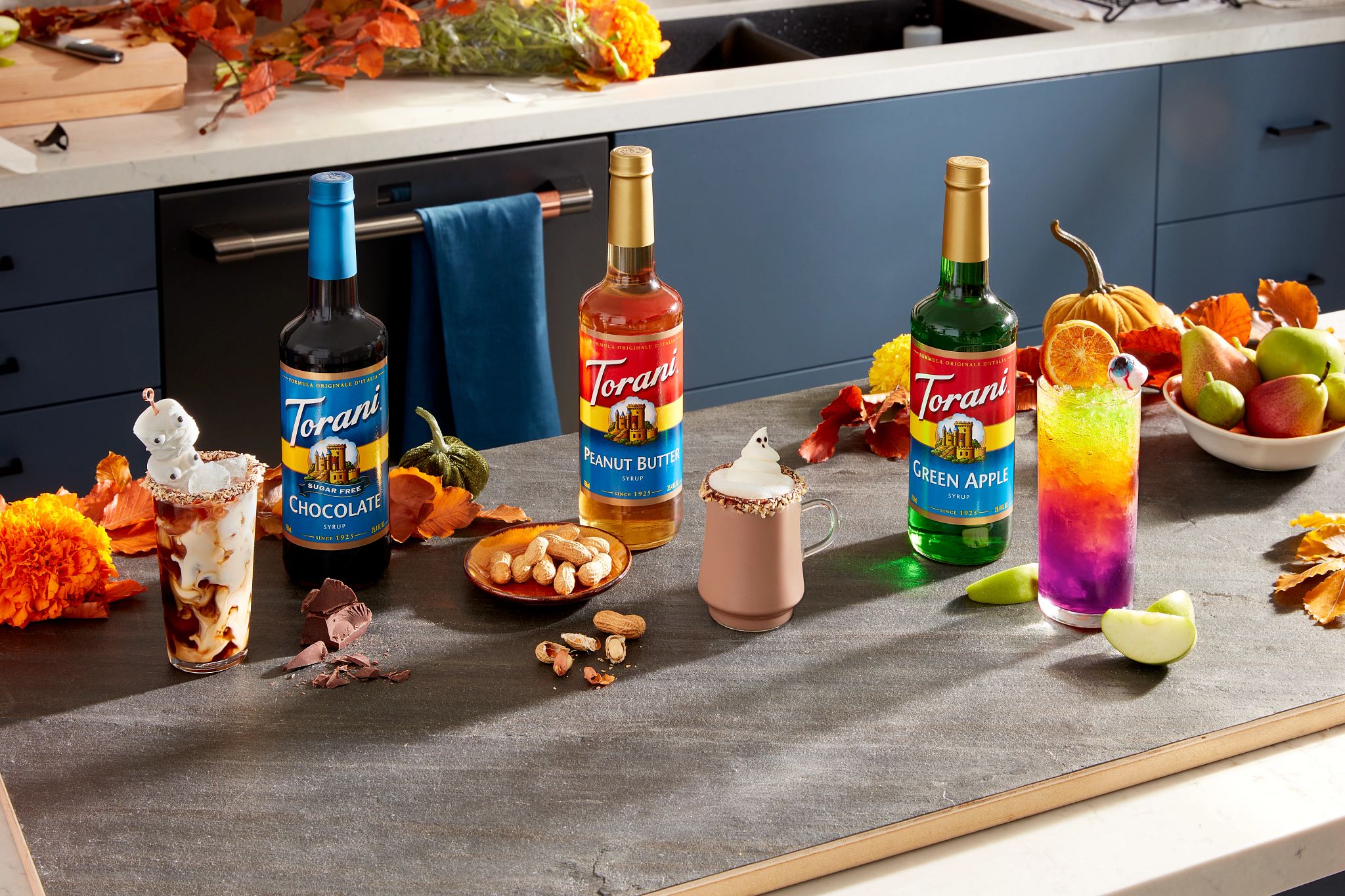 Torani - SUGAR FREE Chocolate (750 ml)