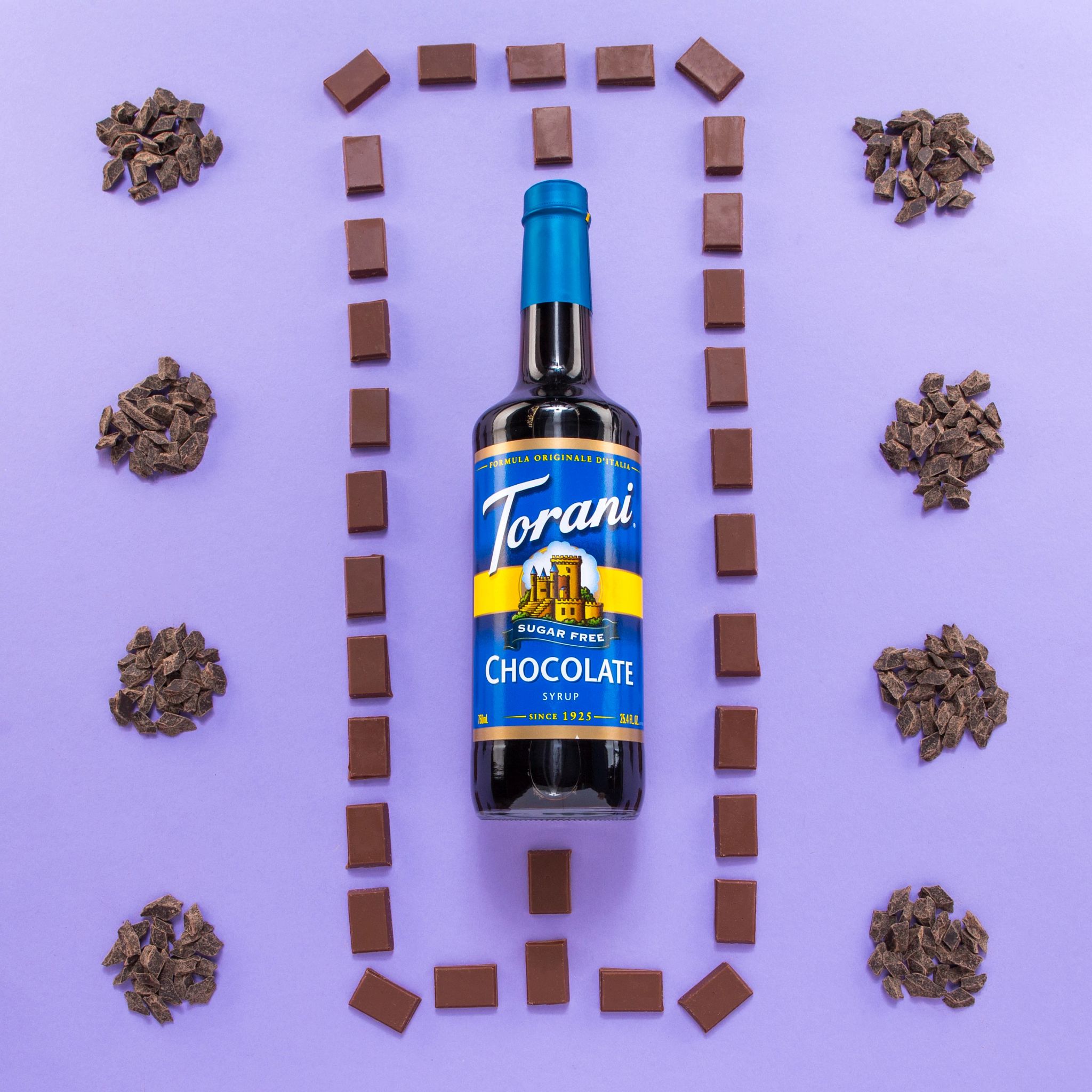 Torani - SUGAR FREE Chocolate (750 ml)