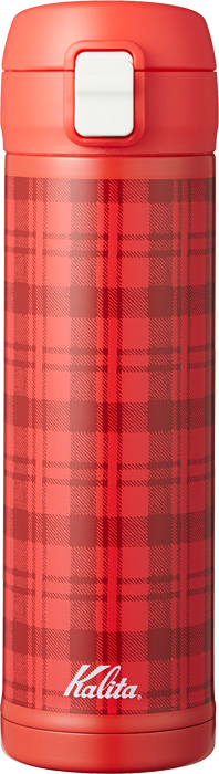 Kalita - Bottle 480 ml (Tartan)