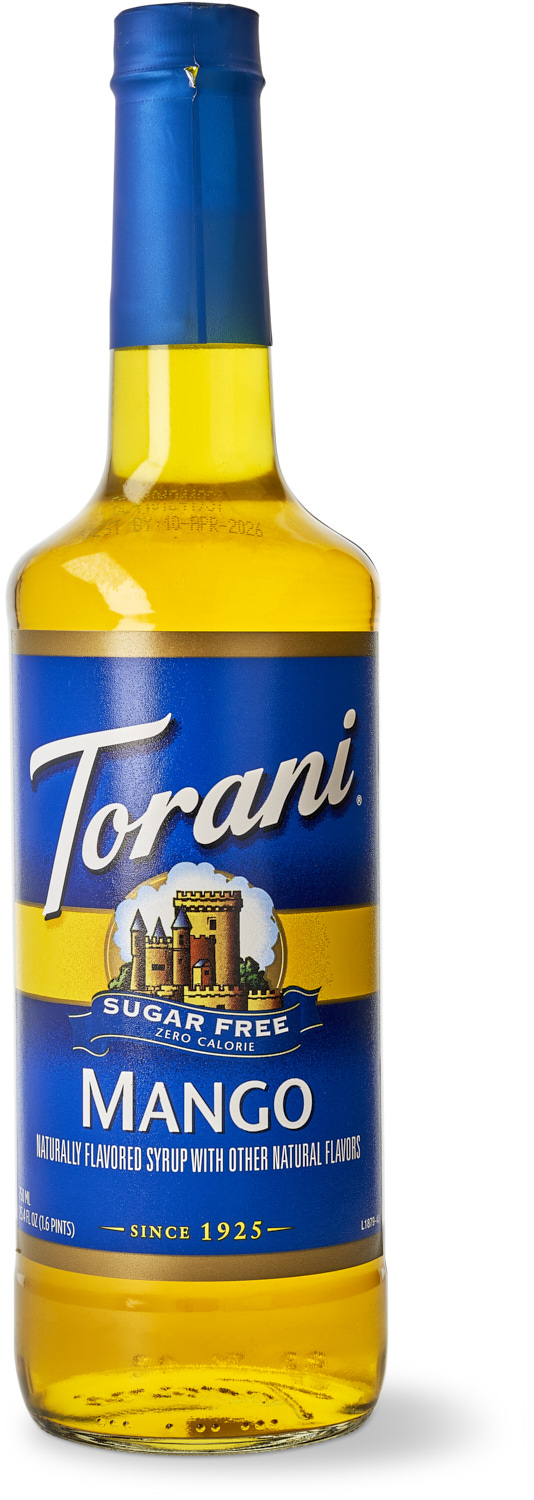Torani - SUGAR FREE Mango (750 ml)