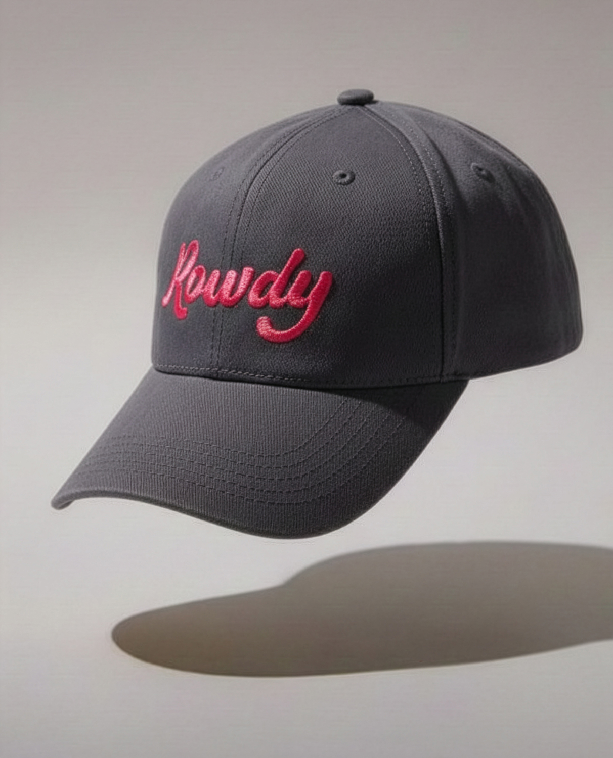 Rowdy - Cap "Rowdy Logo", onesize