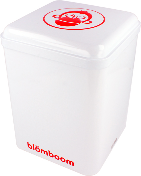 Blömboom - Gastronomie - Metalldose weiss