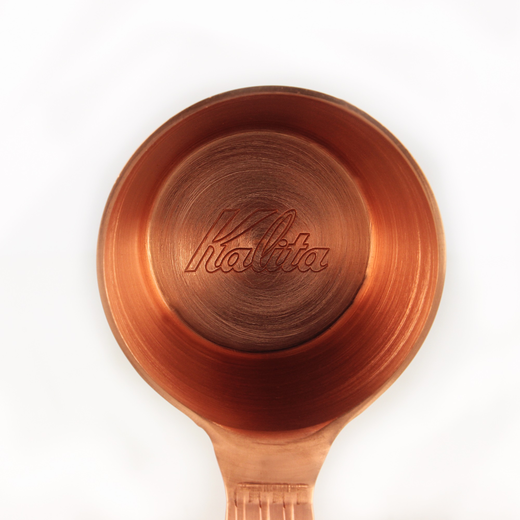 Kalita - TSUBAME Copper Measuring Spoon - long