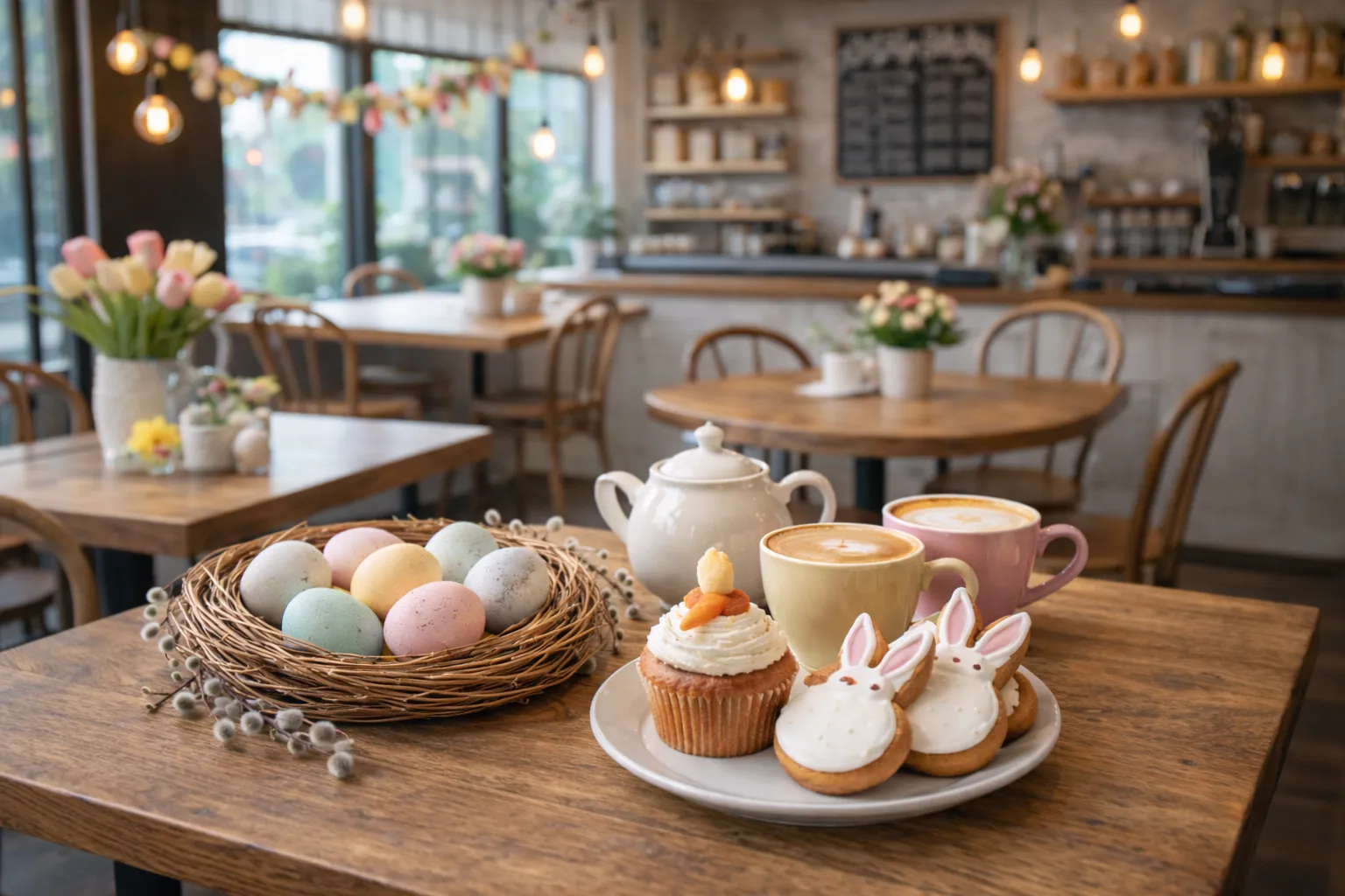 Oster-Sortimentsplanung 2026