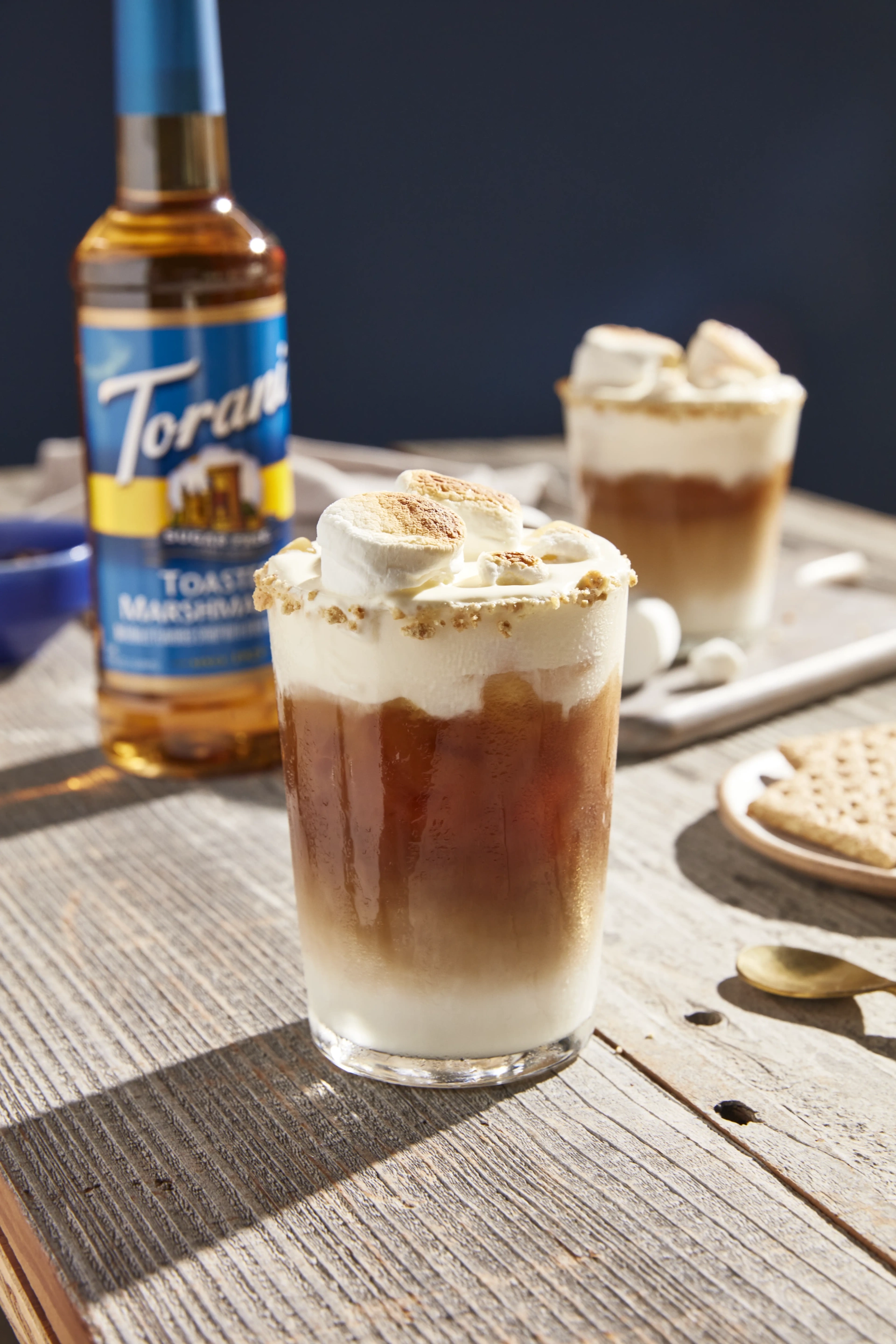 toasted mashmellow cold brew recipe