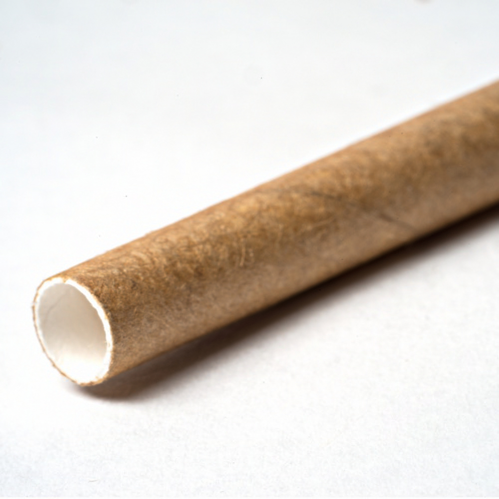 naturesse Papier Trinkhalm Ø 6 x 230mm braun