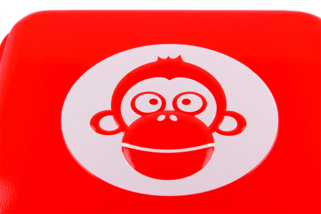 Blömboom - Gastronomie - Metalldose rot